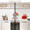 Splash - Groente - Rood keuken achterwand 2 middel -voor-na2_FR