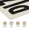 Pizza - Decoratie - Japandi - Vintage poster papier klein -closeup_NL