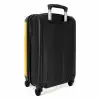 Barry banaan NBS - Handbagage koffer - Kinderen Unisex middel -achterkant