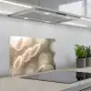 Hazestaartgras - Wit - Zonlicht keuken achterwand spatscherm klein -3d_schuin