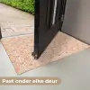 Patroon - Retro - Kleur Deurmat klein 898 -USP_NL