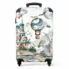 Toverland Koffer - NBS - Handbagage middel -productfoto_recht