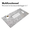 graniet-structuren-design-steen Muismat XXL klein -sfeer4
