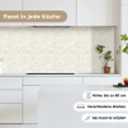 Abstract - Ruiten - Beige keuken achterwand 2 middel 871 -sfeer4_DE
