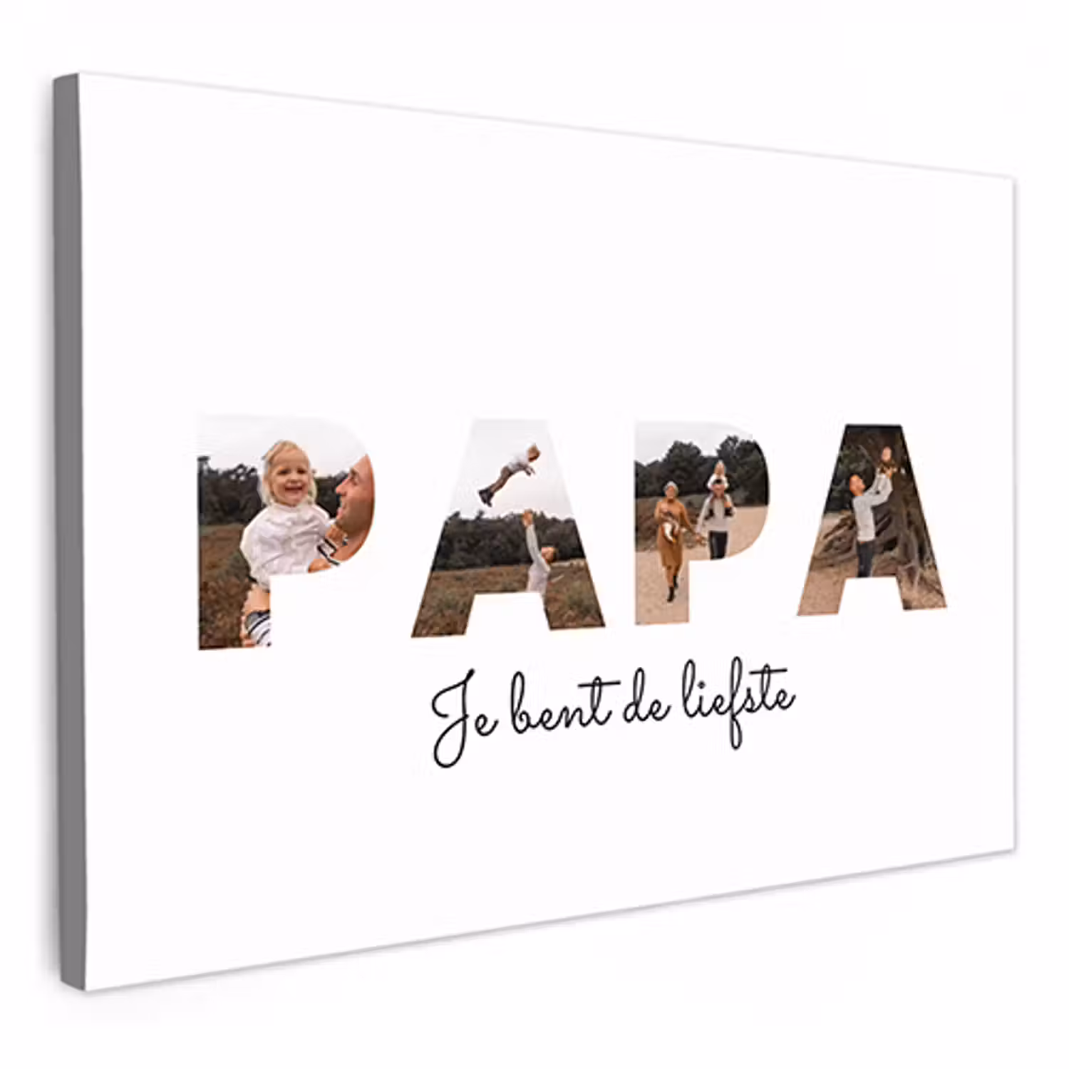 Canvas - Papa
