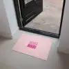 Bisou - Roze - Minimalistisch Deurmat klein -sfeer5