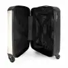 Tattoo style- Schaduw van de Panter NBS - Handbagage koffer - Kinderen Unisex middel -binnenkant