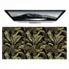 Botanisch - Bladeren - Groen Muismat XXL klein 681 -zzz3d