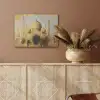 Moskee - Goud - Arabisch - Ramadan - Islamitische PET vilt klein -sfeer4