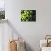 Druiven - Tros - Groen tuinposter los doek klein -sfeer8