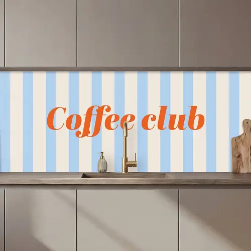 Coffee-club keuken achterwand 2 middel zz_3dshopping