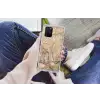 Amandelbloesem - Kunst - Van Gogh - Beige Telefoonhoesje Samsung Galaxy S10 Lite klein -handS10Lite