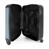 Quotes - On the road NBS - Handbagage koffer - Kinderen Unisex middel -binnenkant