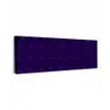 Patroon - Paars - Bloesem canvas 2cm klein 828 -z3d