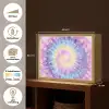 Spiraal - Tie dye - Pasteltinten Light Box met batterij (Wandlamp kind) middel -USP_websiteoverzichtNL