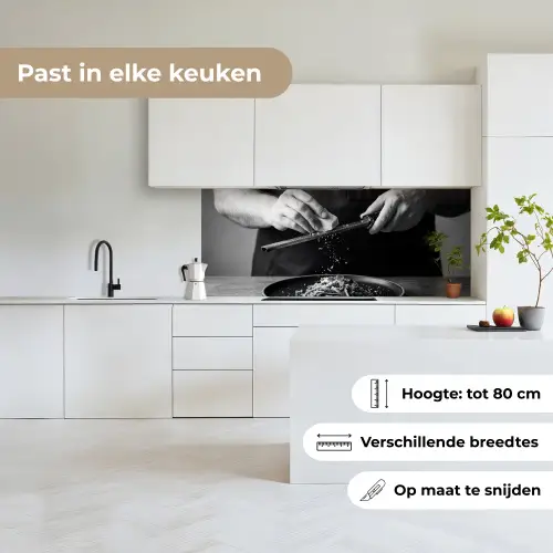 Kaas - Pasta - Rasp keuken achterwand 2 middel -sfeer4_NL