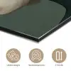 Hoed - Vrouw - Beige aluminium wit klein -closeup_NL