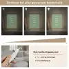 Grill - Groen - Zomer - Quote Light Box met kabel (Tafellamp) klein -USP_dimbaarNL