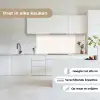Patronen - Abstract - Beige - Geometrie keuken achterwand 2 middel 871 -sfeer4_NL