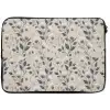 Klassiek - Botanisch - Kleurrijk laptophoes neopreen klein 279 -zkaufland3dotto