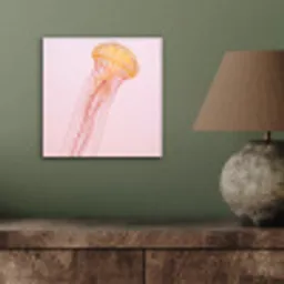 Sierlijk - Kwal - Roze aluminium wit klein -sfeer2