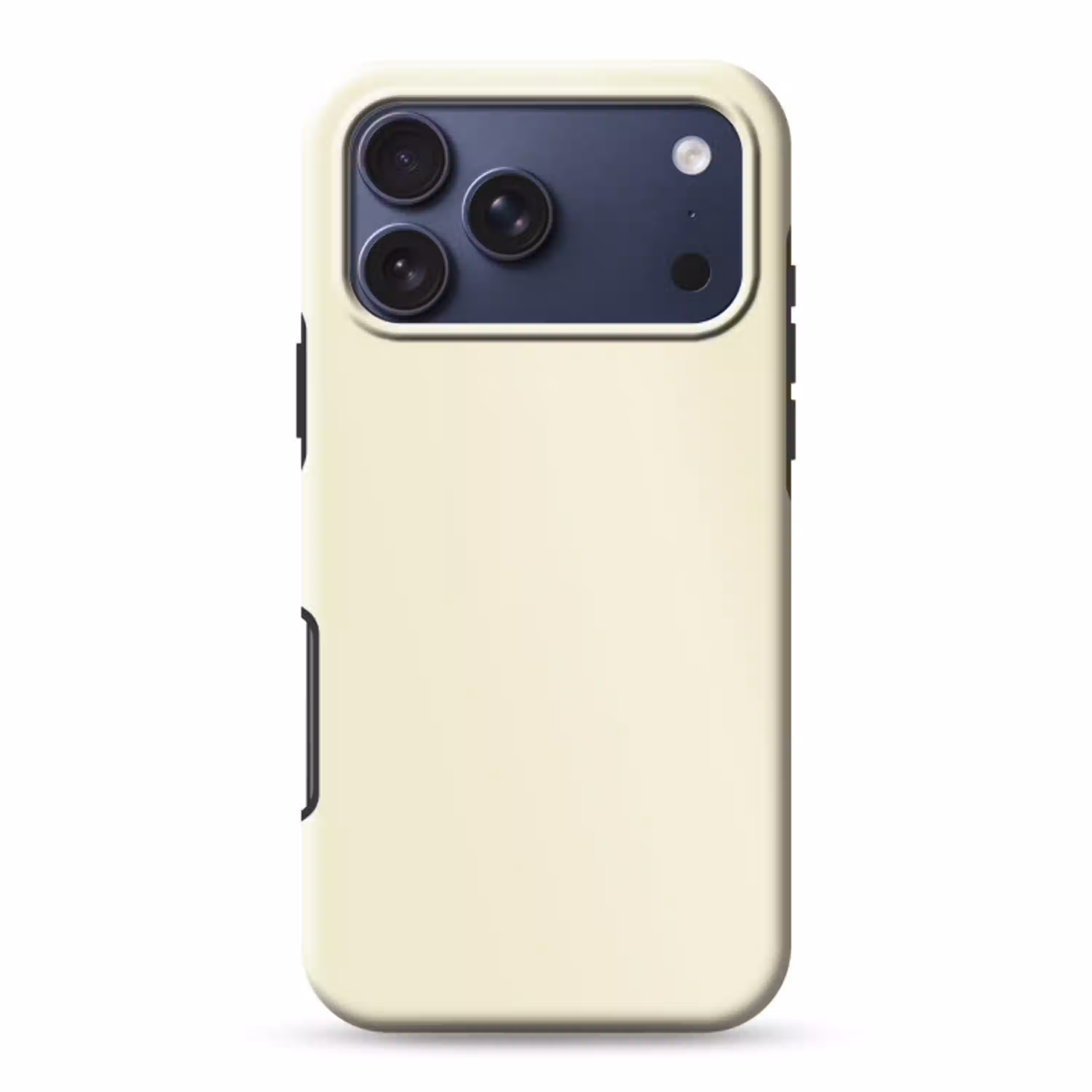 Arctic - Daisy - Nude Toughcase MagSafe Apple iPhone 17 Pro Max klein 1019 -3d