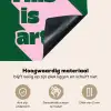 This is art - Schaduw - Roze Inductie beschemer met haakjes klein -ky-onderkant-nl