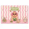 Matcha - Hond - Roze - Groen Placemat vinyl groot -zzsfeer1_Kitchenyeah-website