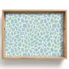 Giraf - Modern - Blauw Dienblad Rechthoek middel 911 -z3d_shopping