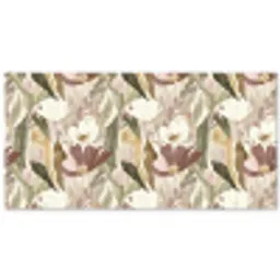 Bloemen - Aquarel - Kleurrijk Balkonbeschermer Duitsland klein 596 -zz_3d