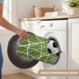 Voetbal - Goal - Net - Sport Badmat klein -USP_WasbaarDE