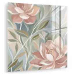 Elegant - Romantiek - Roze plexiglas 5mm klein -zzzproduct_nieuw