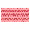 Speels - Patroon - Rood Muismat XXL klein 681 -3d_leeg