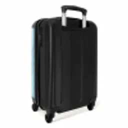 7 NBS - Handbagage koffer - Unisex middel -achterkant