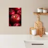 Rood - Appels - Fruit KitchenYeah - Keuken - Canvas klein -sfeer1