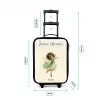 Dansende bosfee Kinderkoffer - Zwart klein -productfoto_formaten