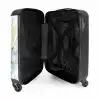 Lenny leeuwtje NBS - Handbagage koffer - Unisex middel -binnenkant
