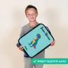 Dino - Dier - Zonnebril Kinderkoffer - Zwart klein -sfeer4_NL