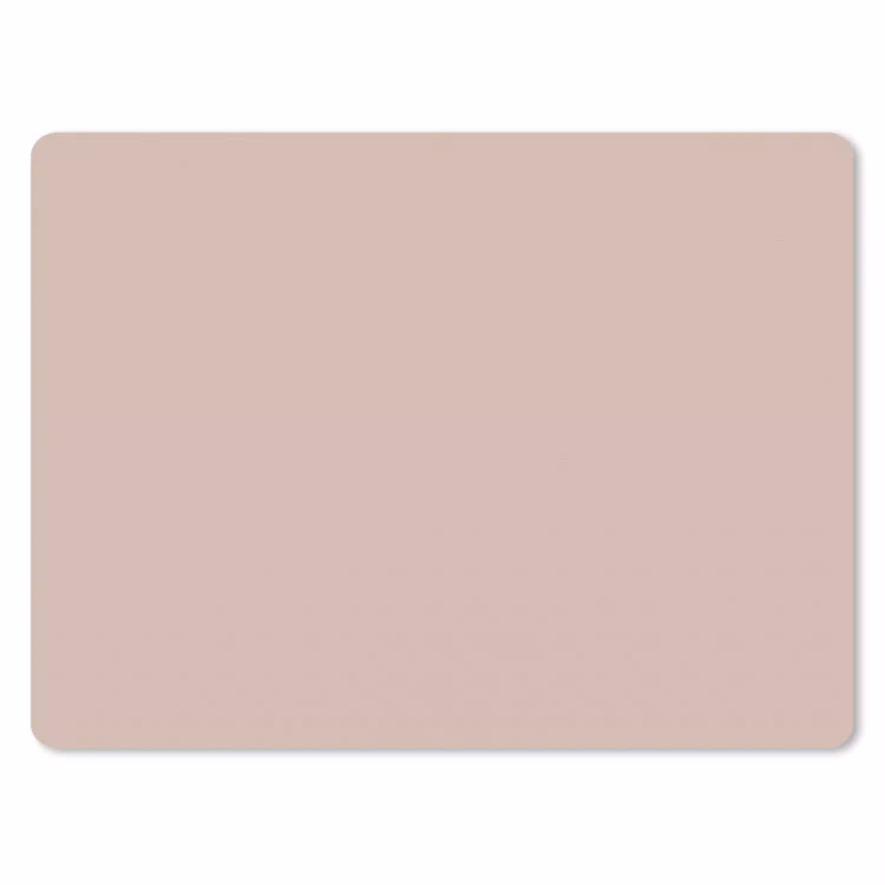 Soft - Clay - Nude muismat rubber klein 262 -3d