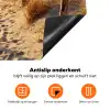 Strand - Natuur Inductie beschermer vinyl 3mm klein -zzzzzzz-td-onderkant