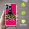Kat - Baas - Roze - Tijgerprint Hoesje iPhone 16 Pro Max met koord klein -sfeer2_NL