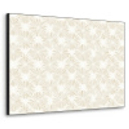 Abstract - Motief - Beige Textielframe zwart klein 947 -3d