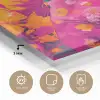 Kimono - Roze - Panda - Bloemenkroon plexiglas 5mm klein -sfeer2