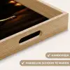 Prosecco - Bubbels - Sfeervol - Drank Dienblad Rechthoek middel -USP_HandgreepNL