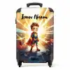 Gerard goldstar NBS - Handbagage koffer - Kinderen Unisex middel -productfoto_recht