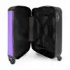 Pelikaanhoorntje NBS - Handbagage koffer - Kinderen Unisex middel -binnenkant