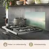 Zee - Horizon - Blauw - Mist keuken achterwand spatscherm klein -usp_NL
