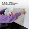 Zeester - Strand - Zee Inductie beschemer met haakjes klein -ky-ophangen-nl