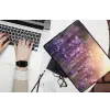 Lavendelbloemen - Paars - Zonlicht laptophoes neopreen klein -bureau