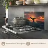 Walvis staart - Water - Zonsondergang keuken achterwand spatscherm klein -usp_FR